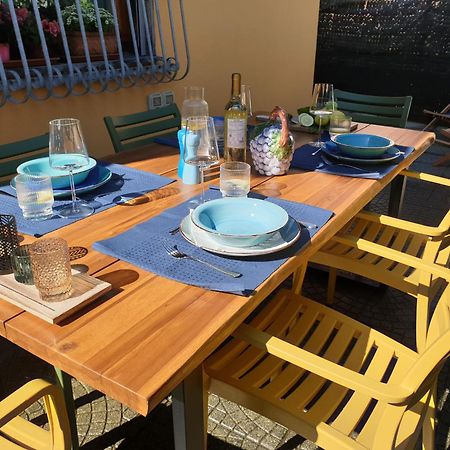 Marty&Olly Luxury Garden Apt Monterosso al Mare Extérieur photo