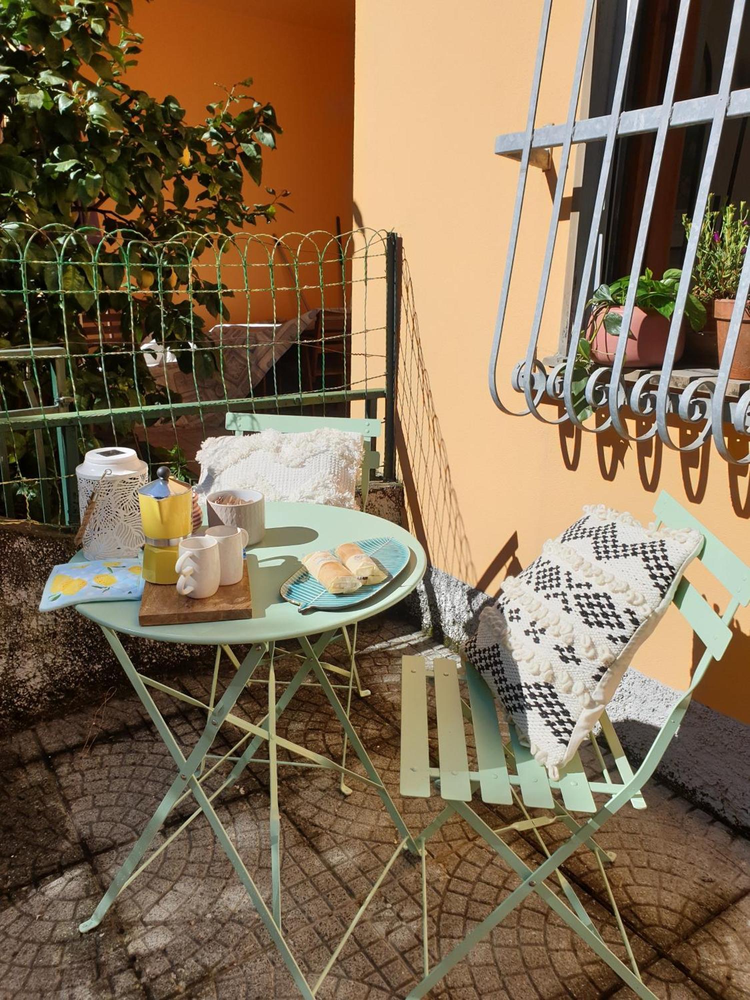 Marty&Olly Luxury Garden Apt Monterosso al Mare Extérieur photo