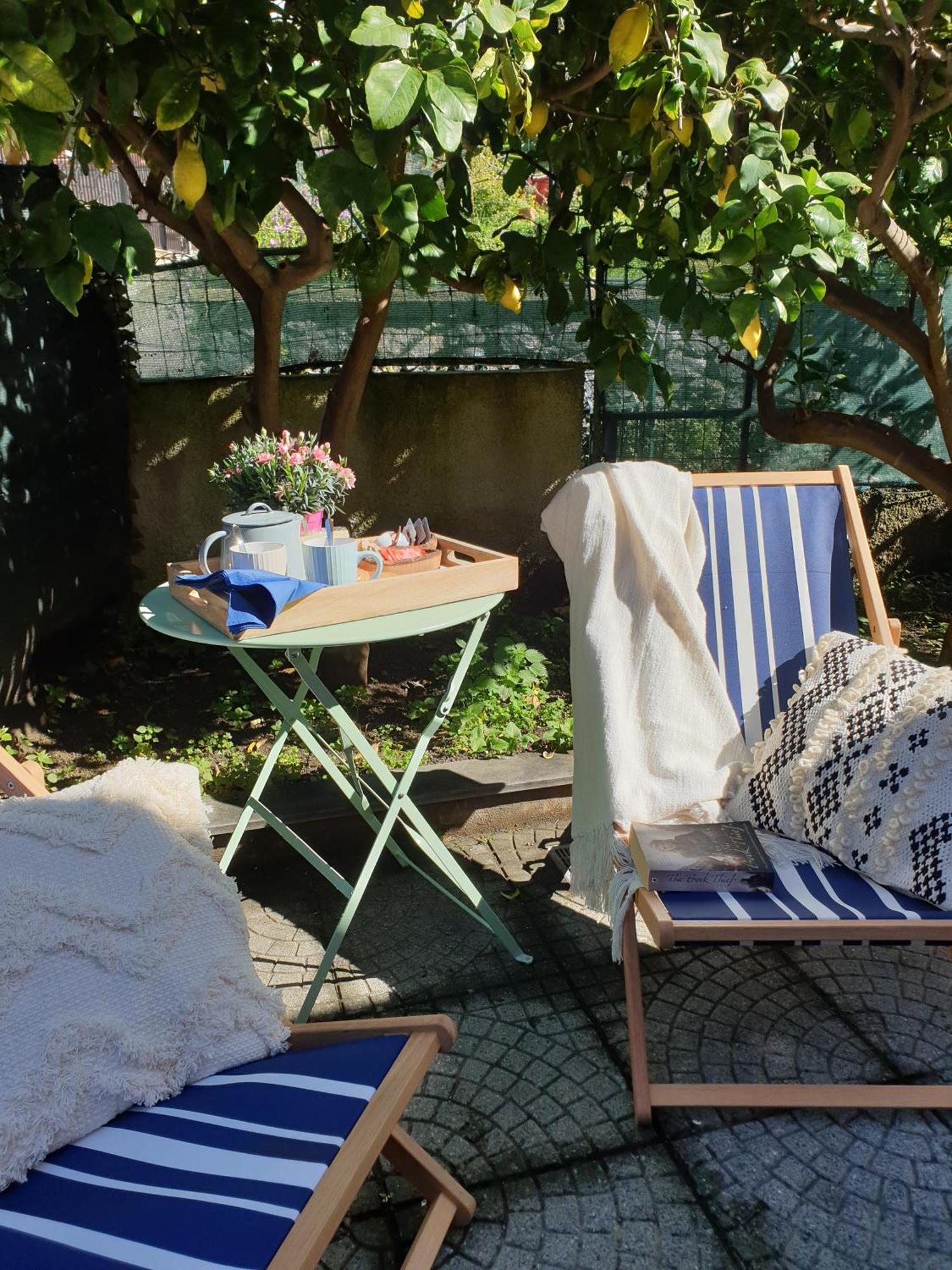 Marty&Olly Luxury Garden Apt Monterosso al Mare Extérieur photo