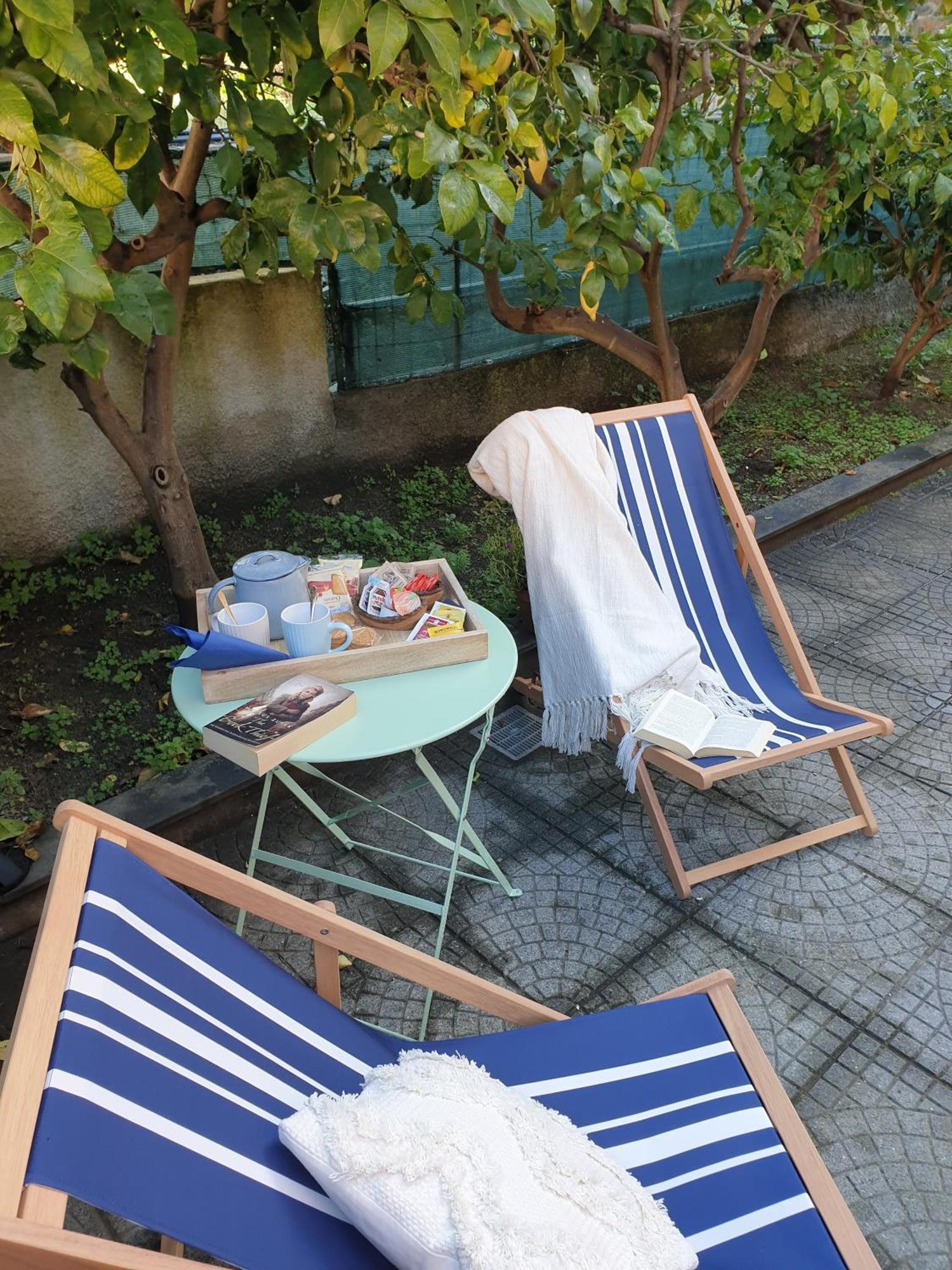 Marty&Olly Luxury Garden Apt Monterosso al Mare Extérieur photo